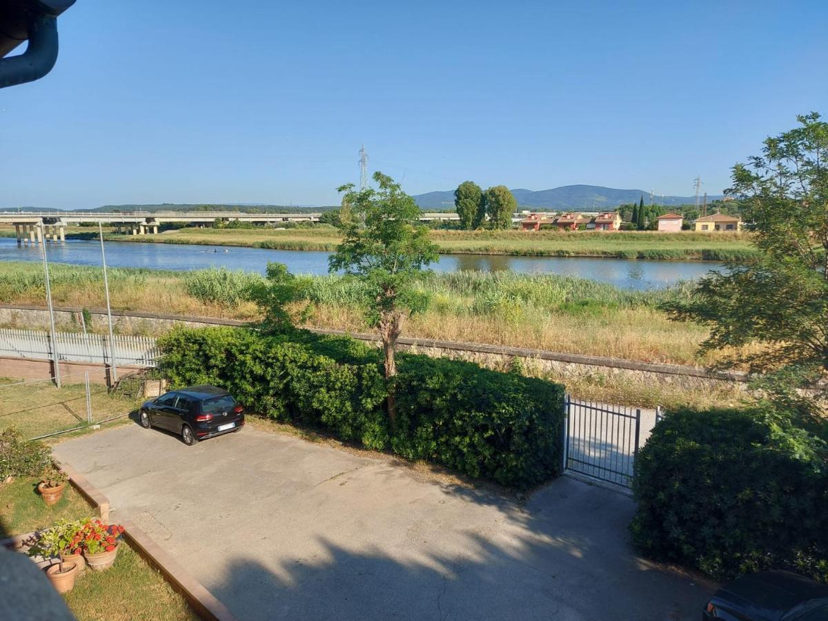 La Garitta - Villa Tra Pisa E Livorno Free Parking Ac Екстер'єр фото
