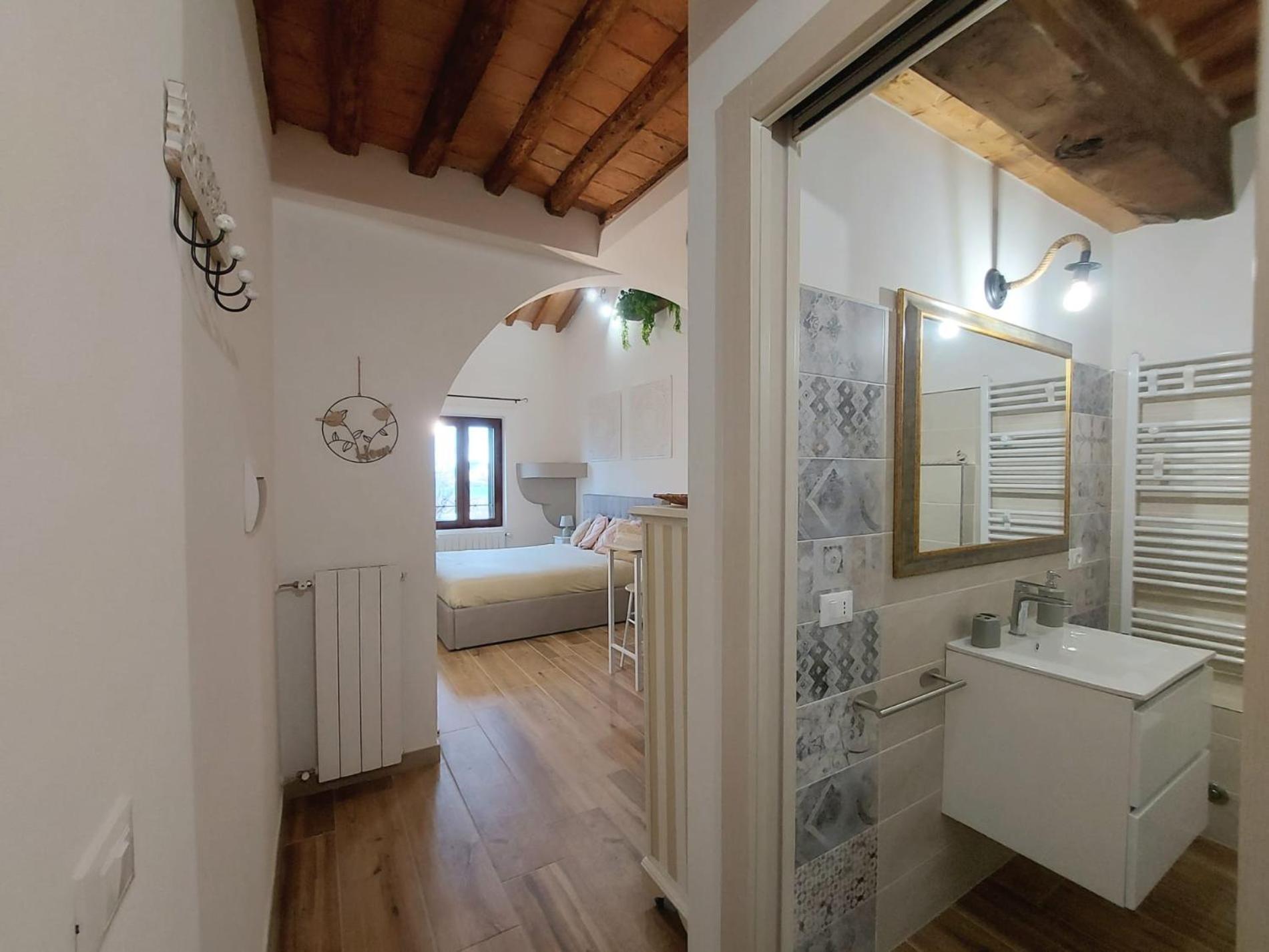 La Garitta - Villa Tra Pisa E Livorno Free Parking Ac Екстер'єр фото