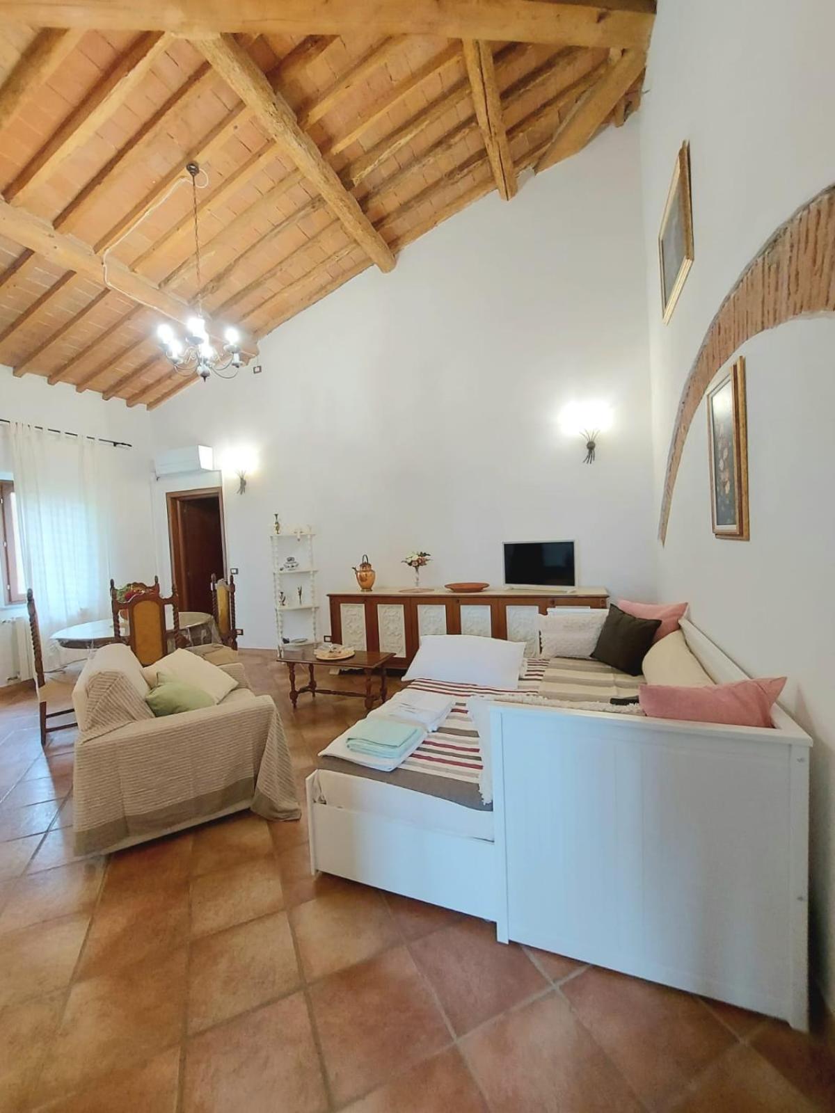 La Garitta - Villa Tra Pisa E Livorno Free Parking Ac Екстер'єр фото
