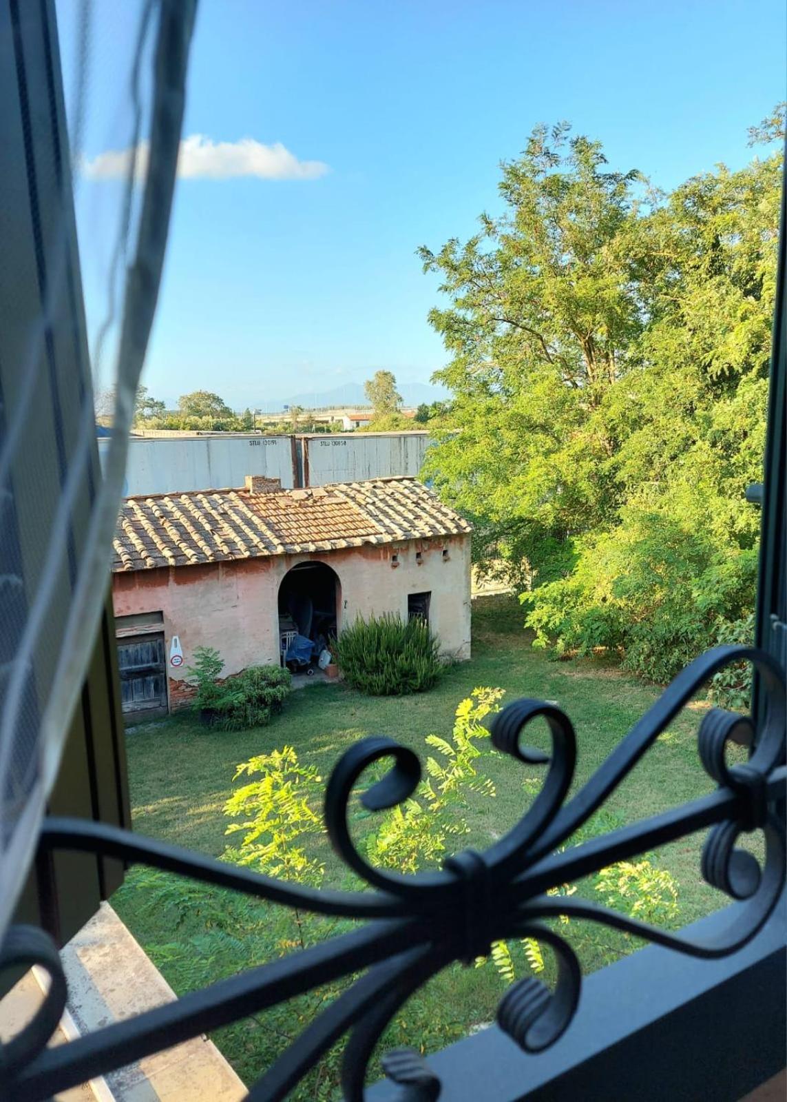 La Garitta - Villa Tra Pisa E Livorno Free Parking Ac Екстер'єр фото