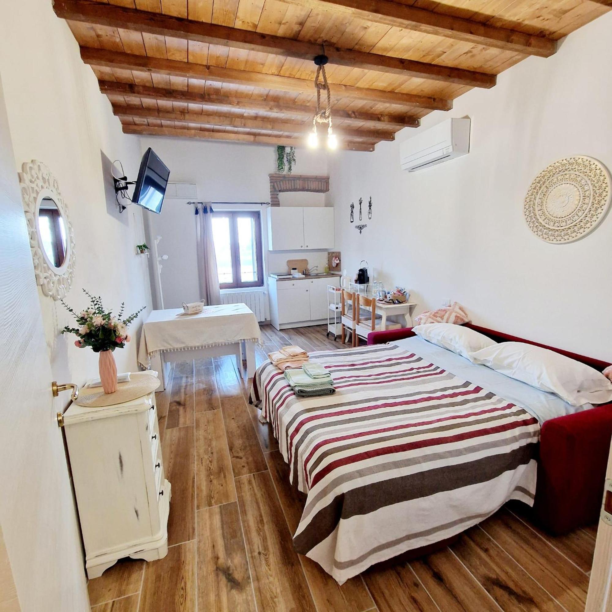 La Garitta - Villa Tra Pisa E Livorno Free Parking Ac Екстер'єр фото