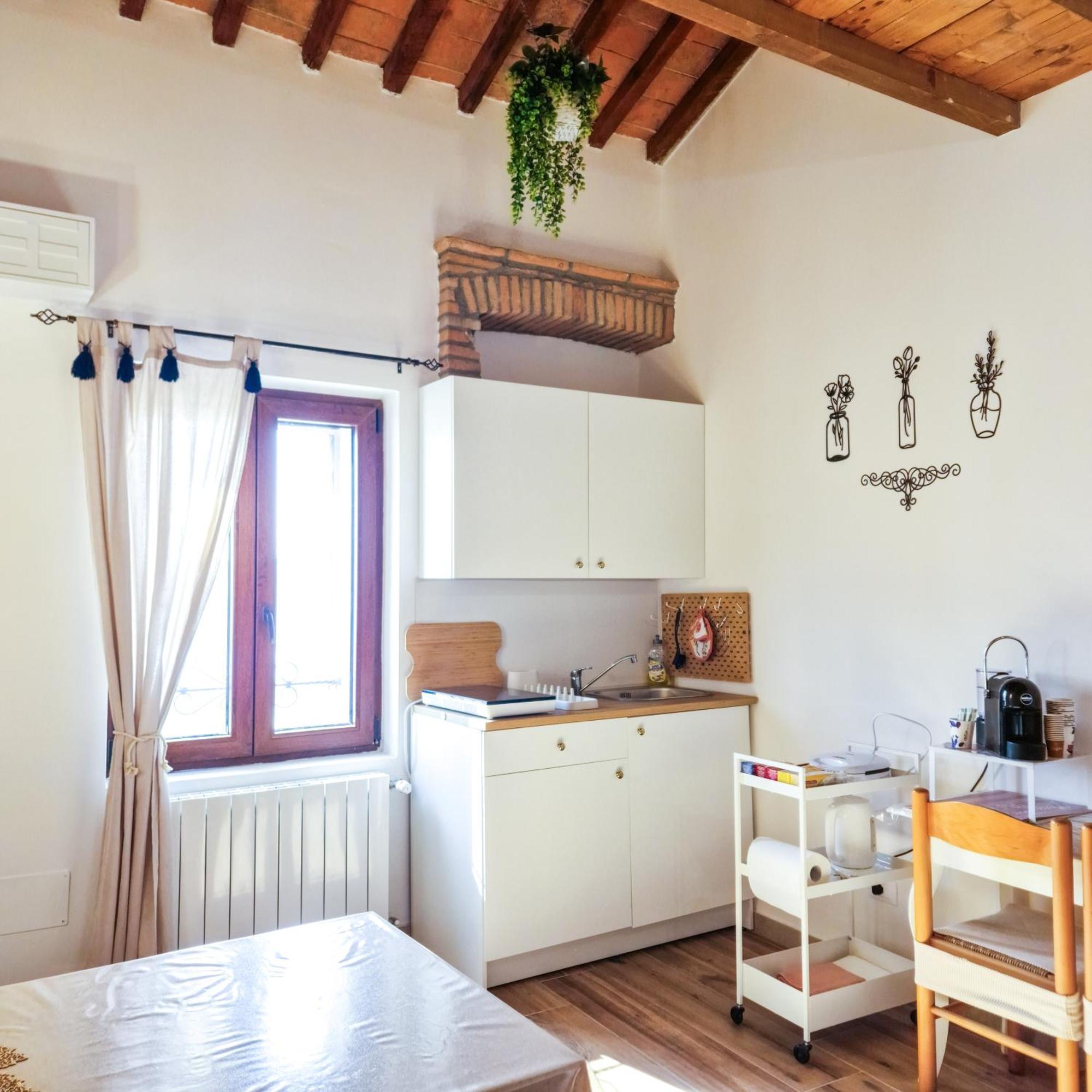La Garitta - Villa Tra Pisa E Livorno Free Parking Ac Екстер'єр фото
