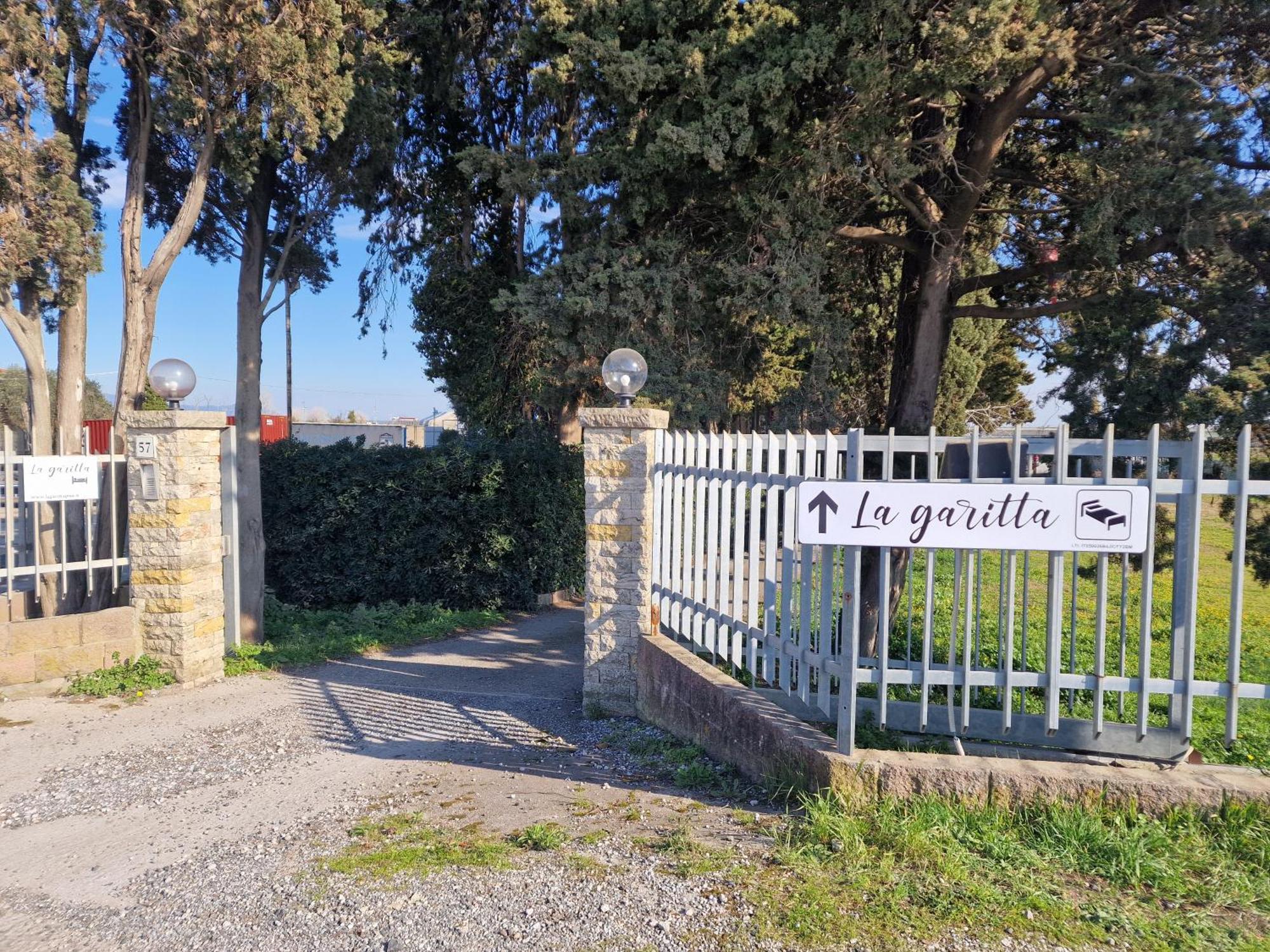 La Garitta - Villa Tra Pisa E Livorno Free Parking Ac Екстер'єр фото