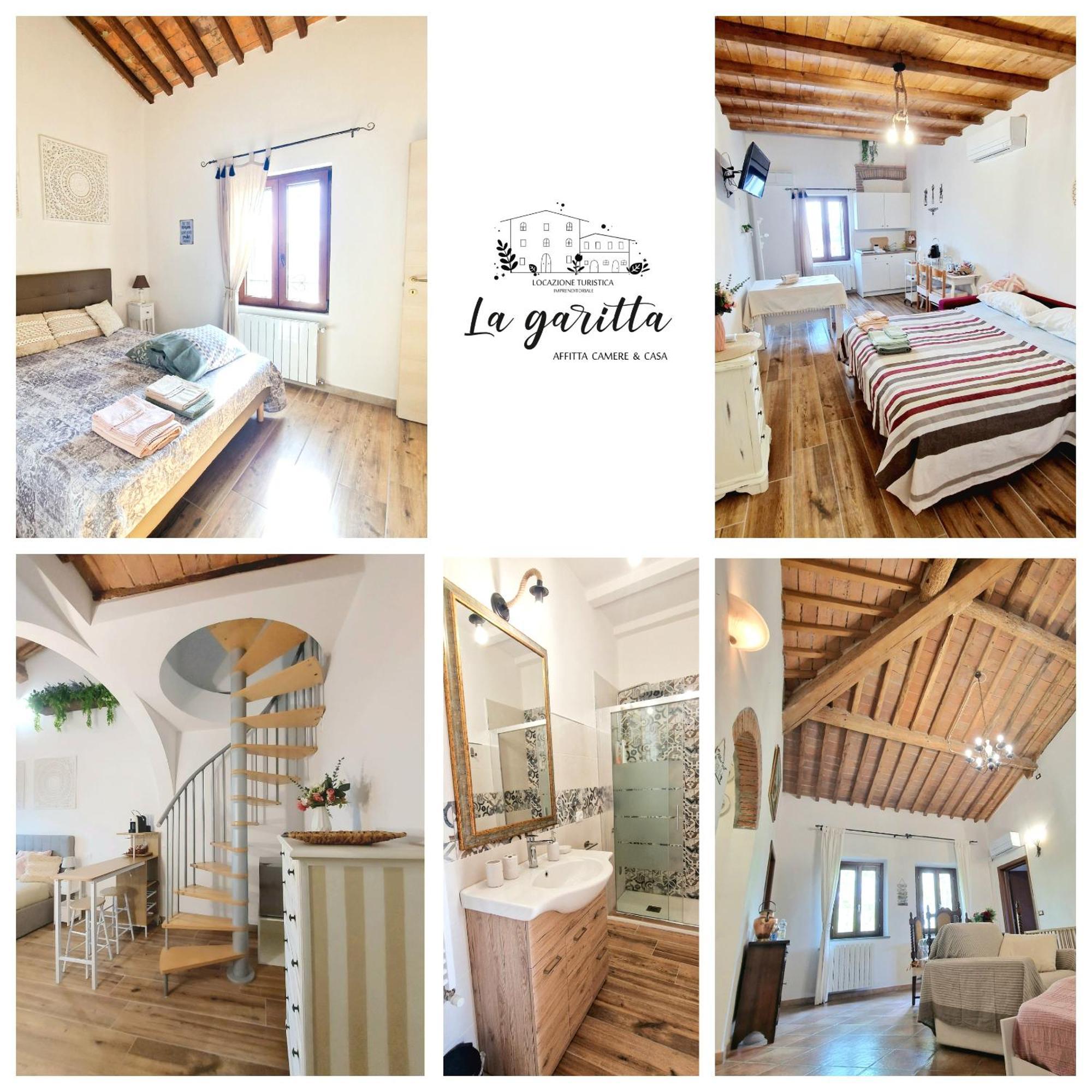 La Garitta - Villa Tra Pisa E Livorno Free Parking Ac Екстер'єр фото