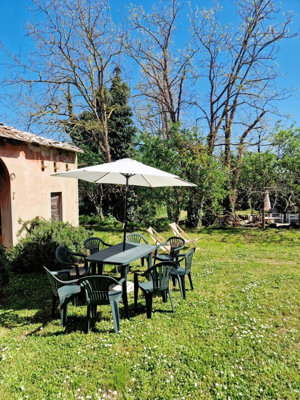 La Garitta - Villa Tra Pisa E Livorno Free Parking Ac Екстер'єр фото