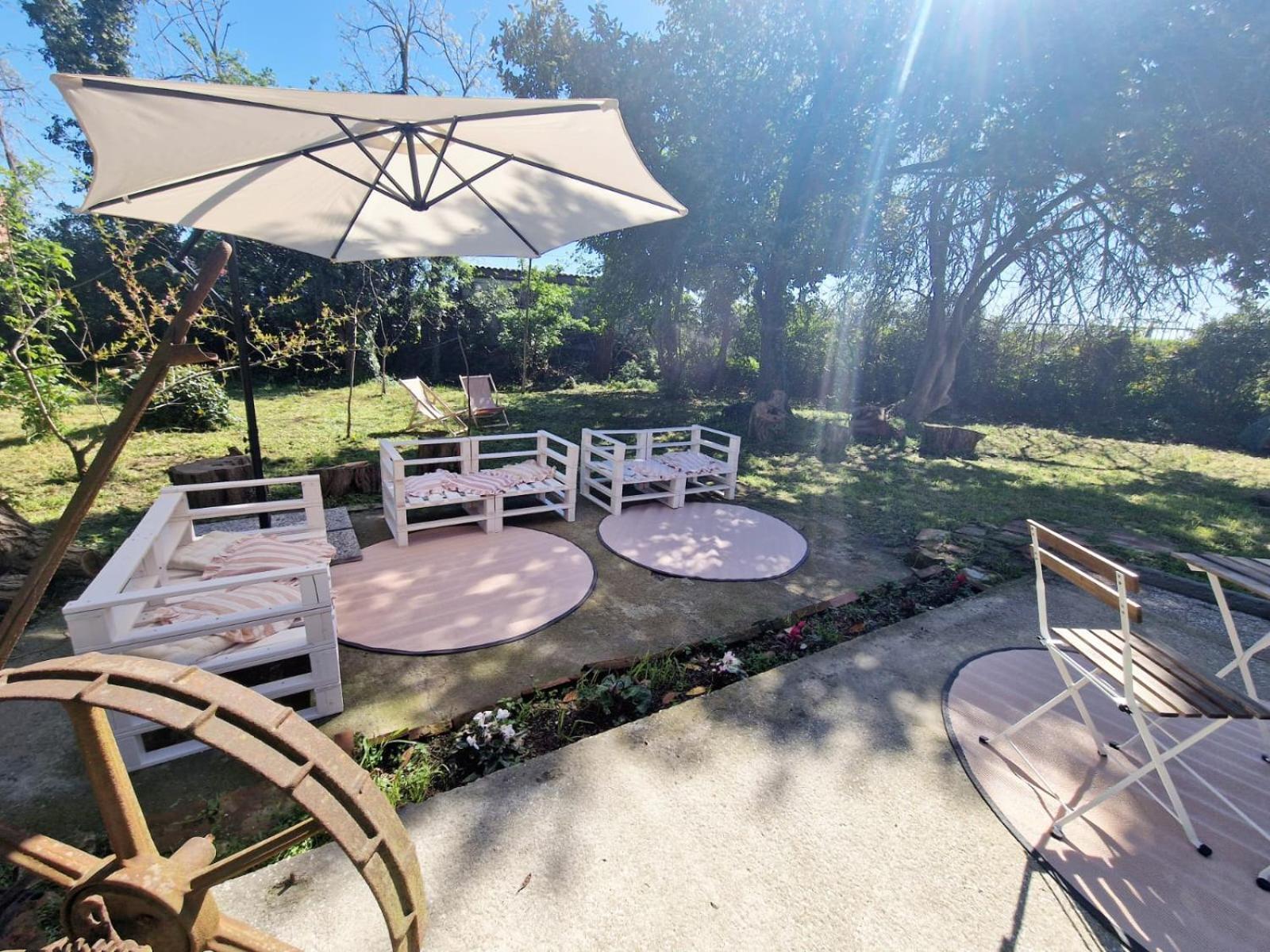 La Garitta - Villa Tra Pisa E Livorno Free Parking Ac Екстер'єр фото