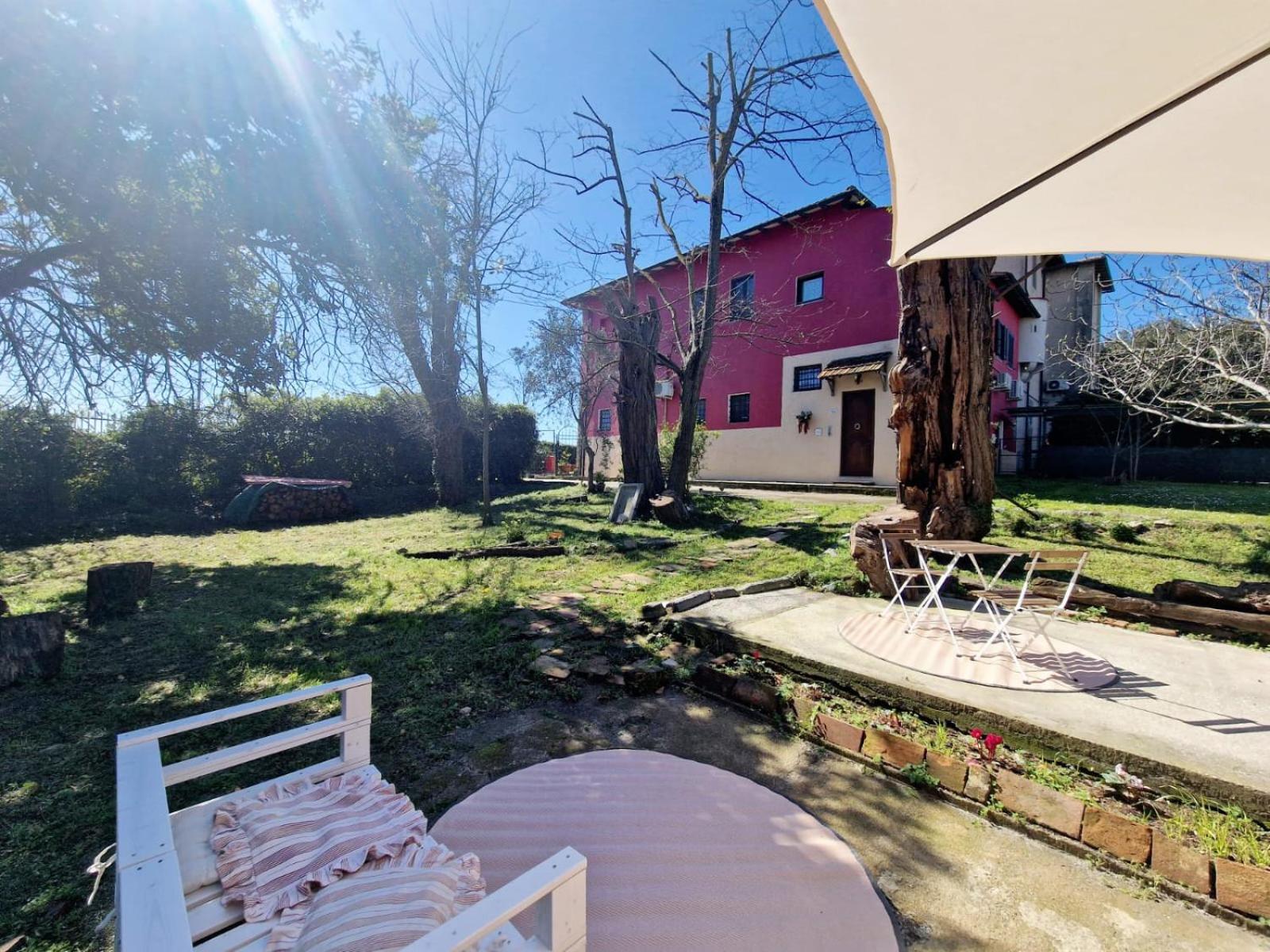 La Garitta - Villa Tra Pisa E Livorno Free Parking Ac Екстер'єр фото