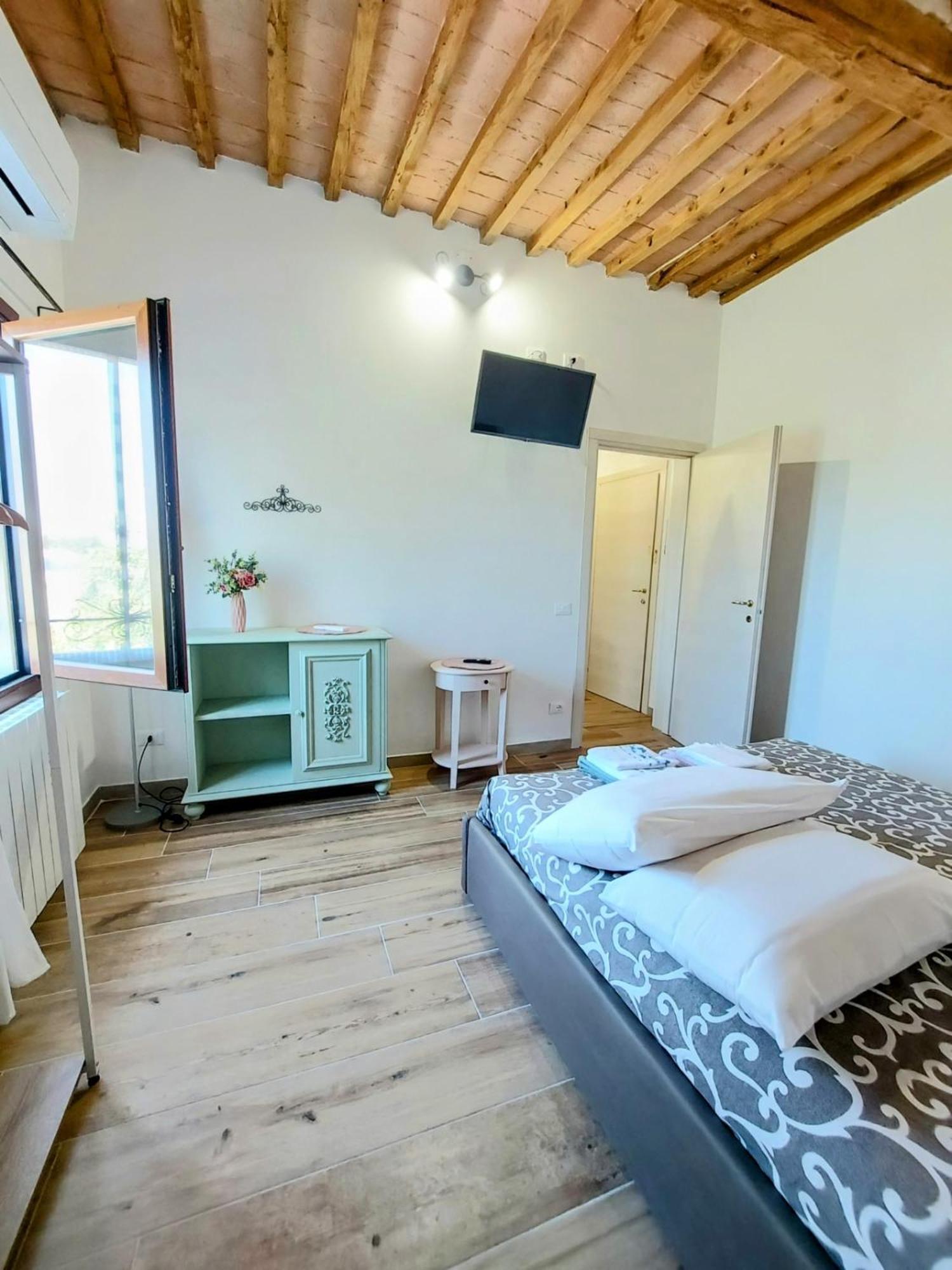 La Garitta - Villa Tra Pisa E Livorno Free Parking Ac Екстер'єр фото
