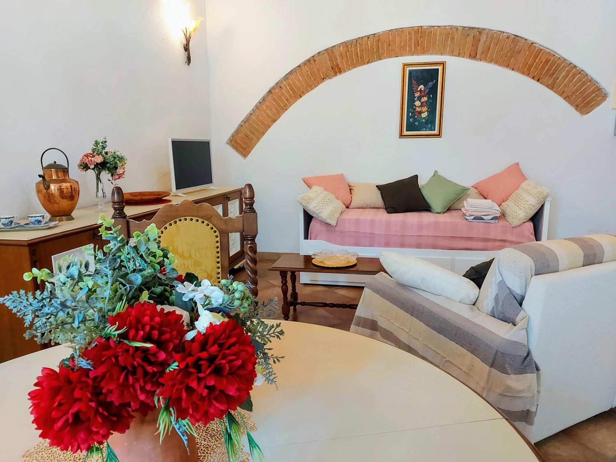 La Garitta - Villa Tra Pisa E Livorno Free Parking Ac Екстер'єр фото