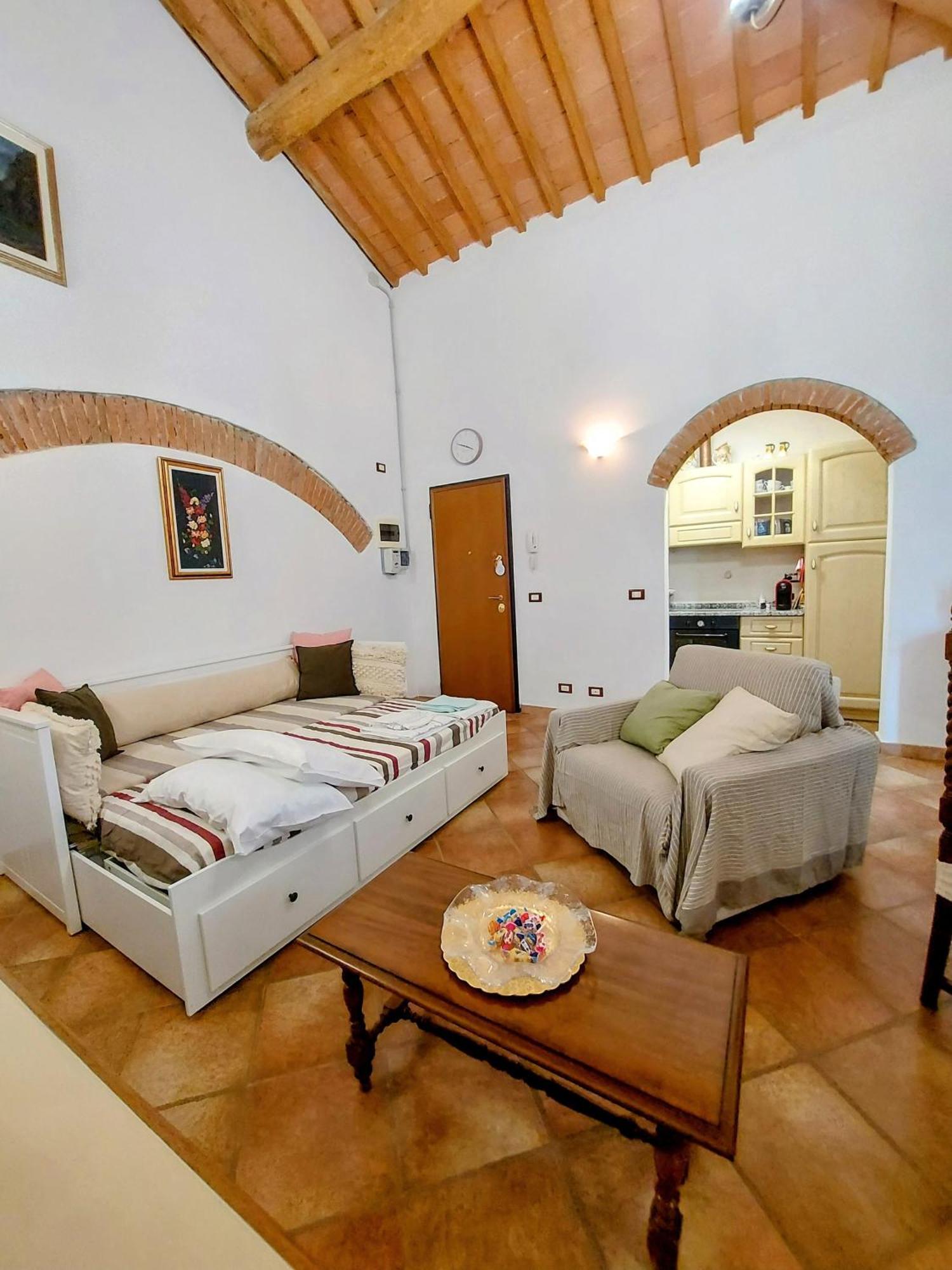La Garitta - Villa Tra Pisa E Livorno Free Parking Ac Екстер'єр фото