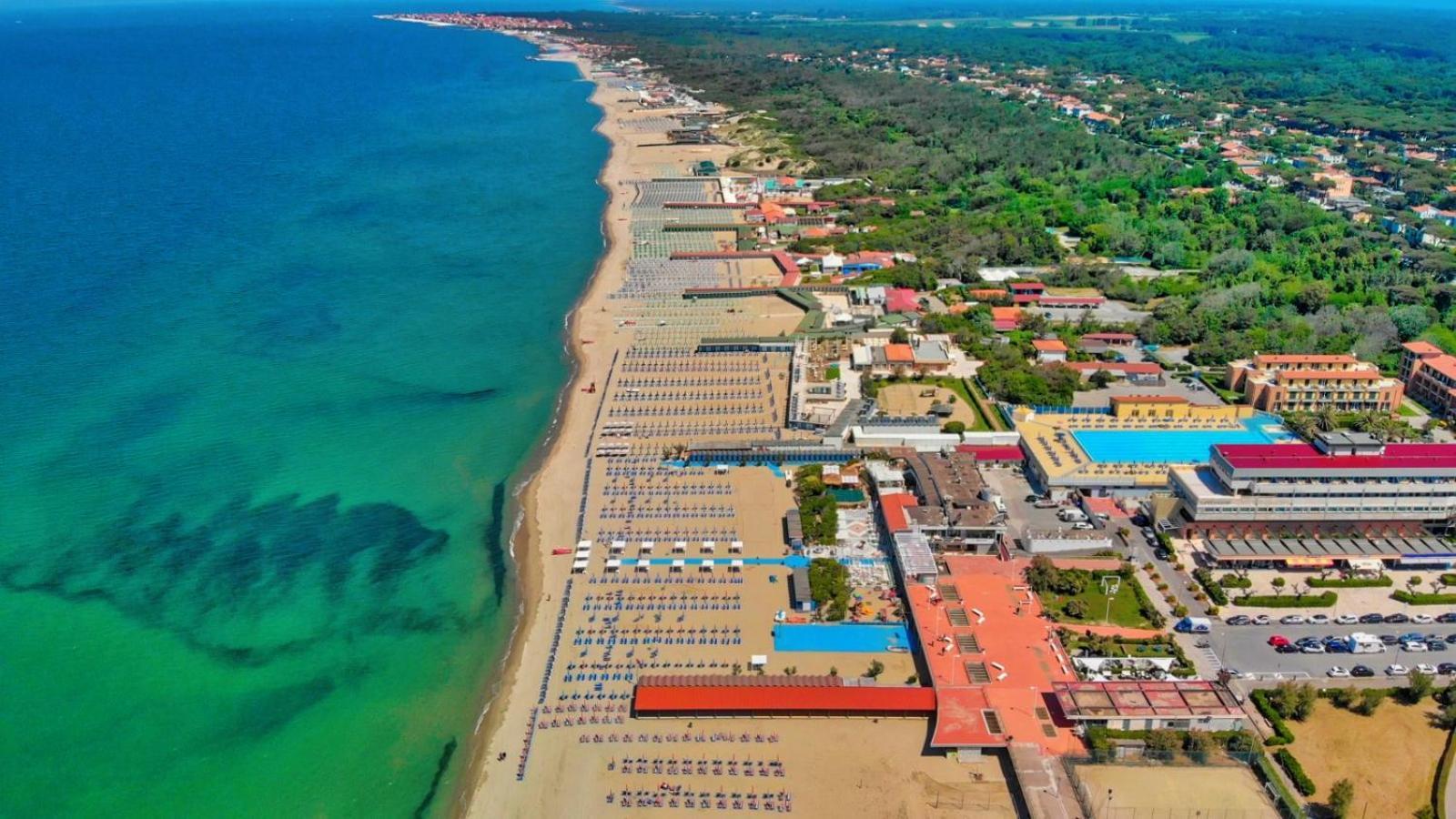 La Garitta - Villa Tra Pisa E Livorno Free Parking Ac Екстер'єр фото