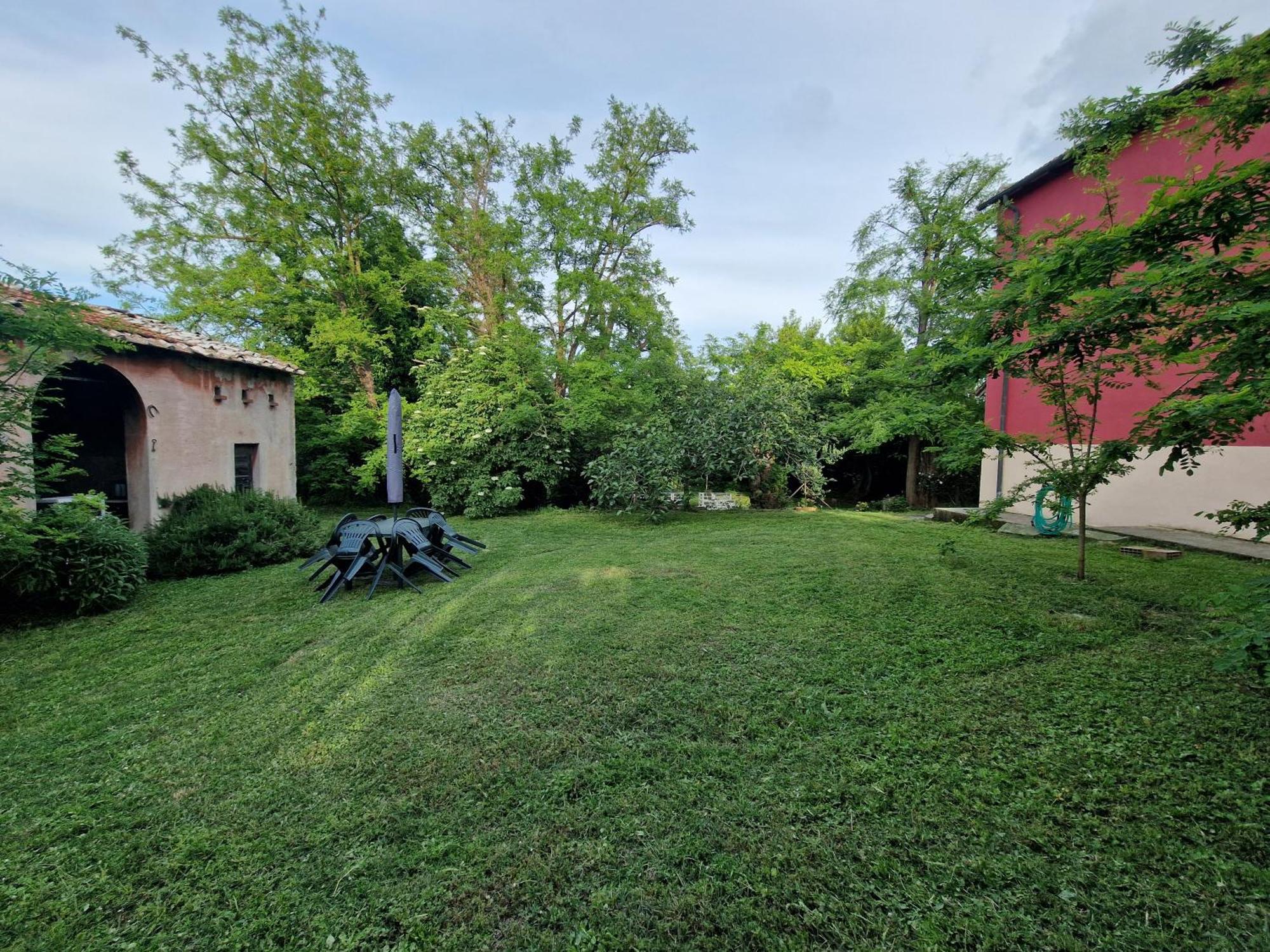 La Garitta - Villa Tra Pisa E Livorno Free Parking Ac Екстер'єр фото
